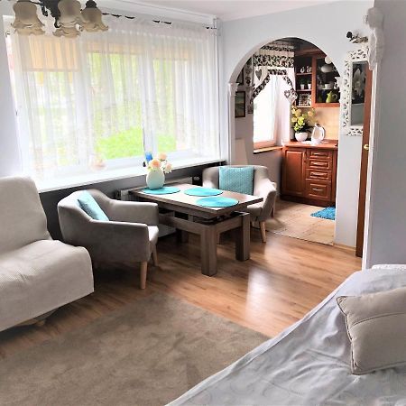 Appartement Ania à Ustka Extérieur photo