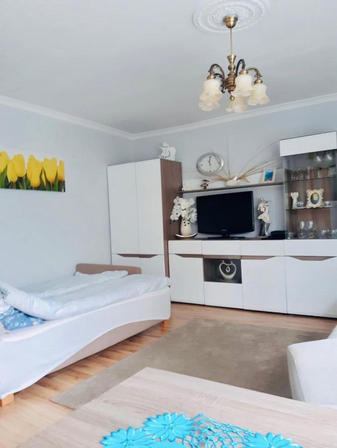 Appartement Ania à Ustka Extérieur photo
