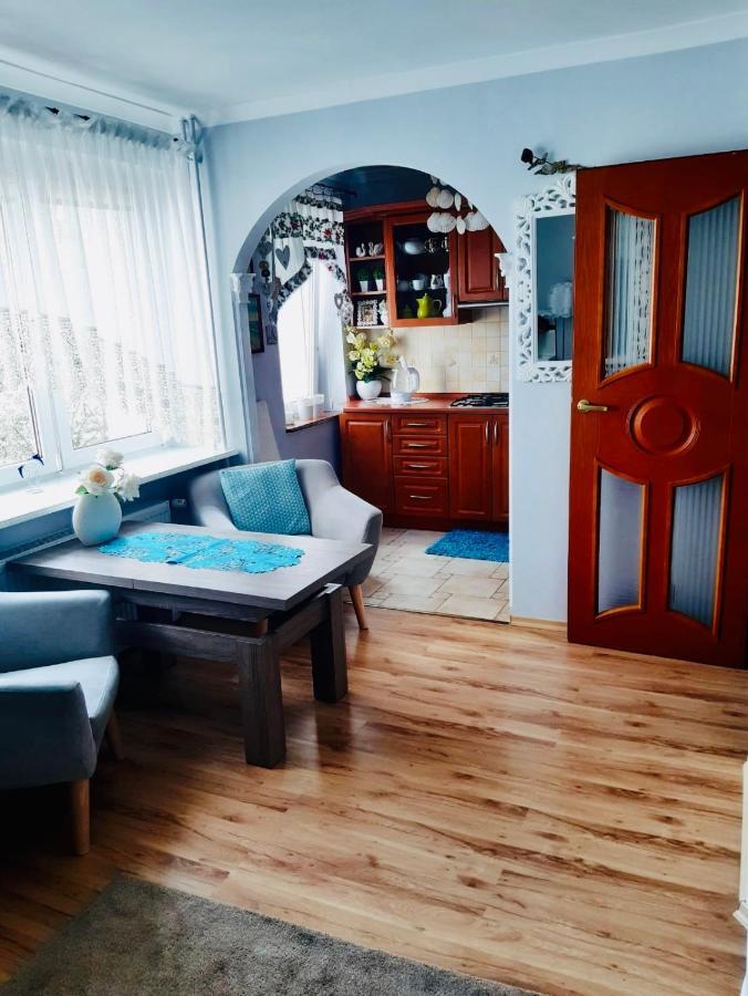 Appartement Ania à Ustka Extérieur photo