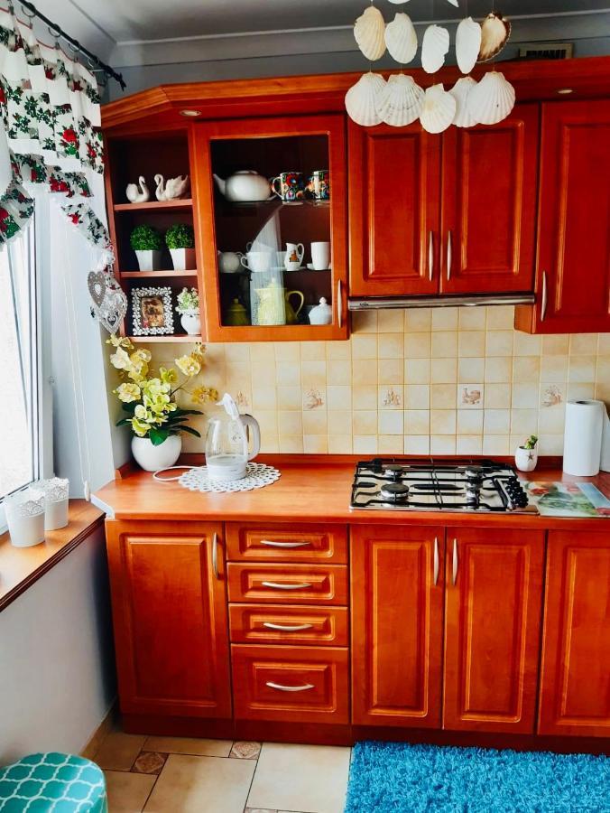 Appartement Ania à Ustka Extérieur photo
