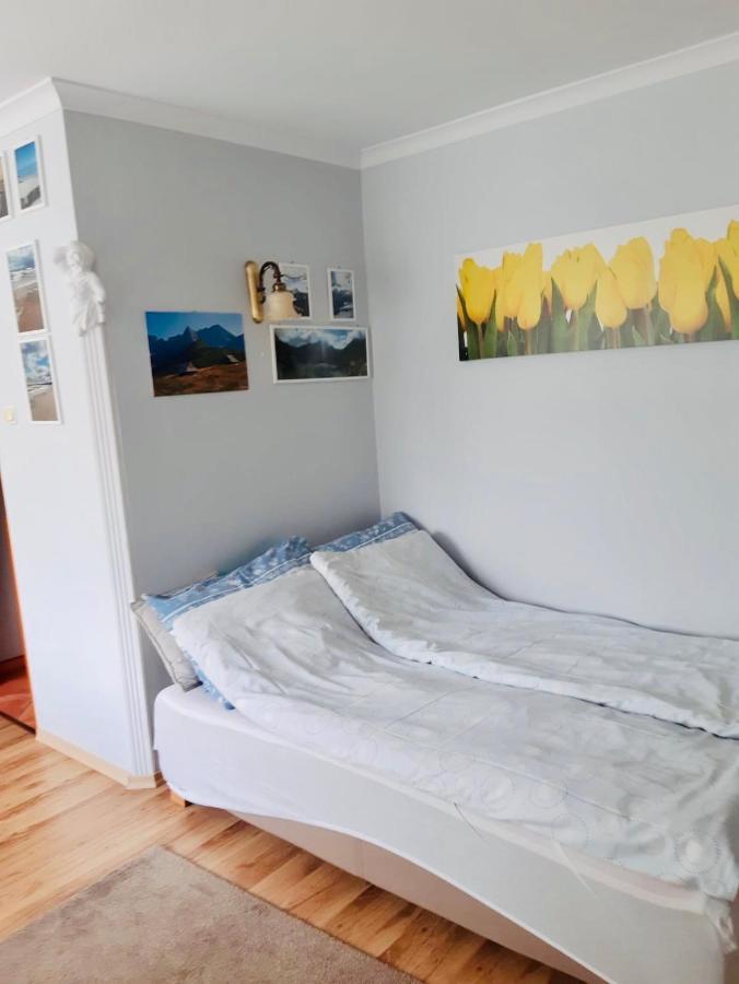 Appartement Ania à Ustka Extérieur photo