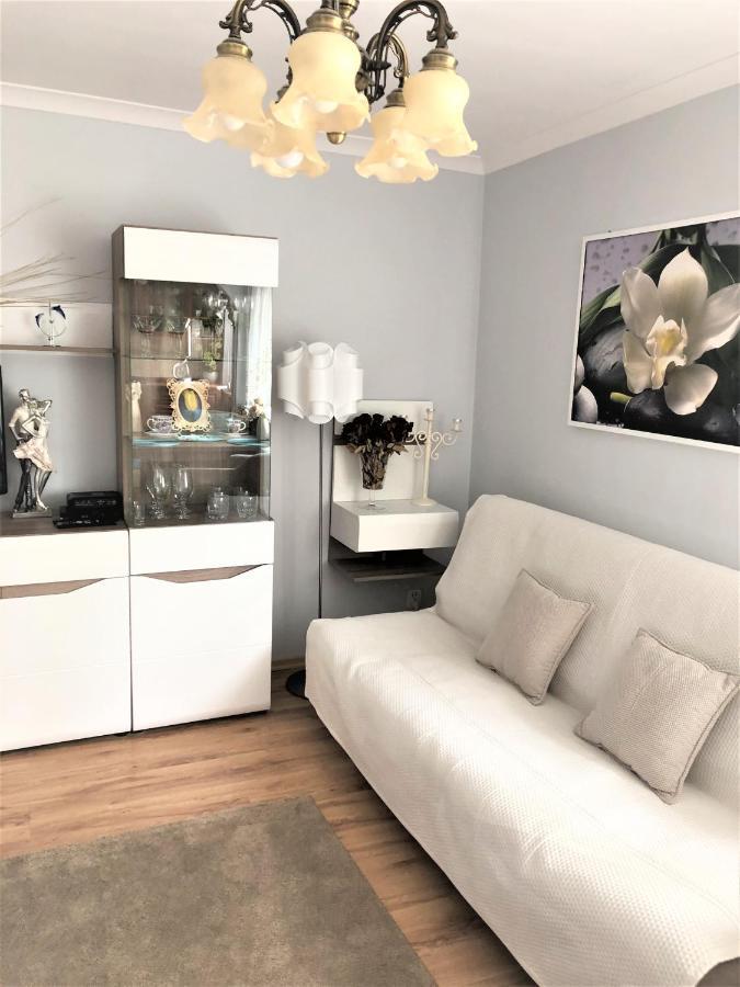 Appartement Ania à Ustka Extérieur photo