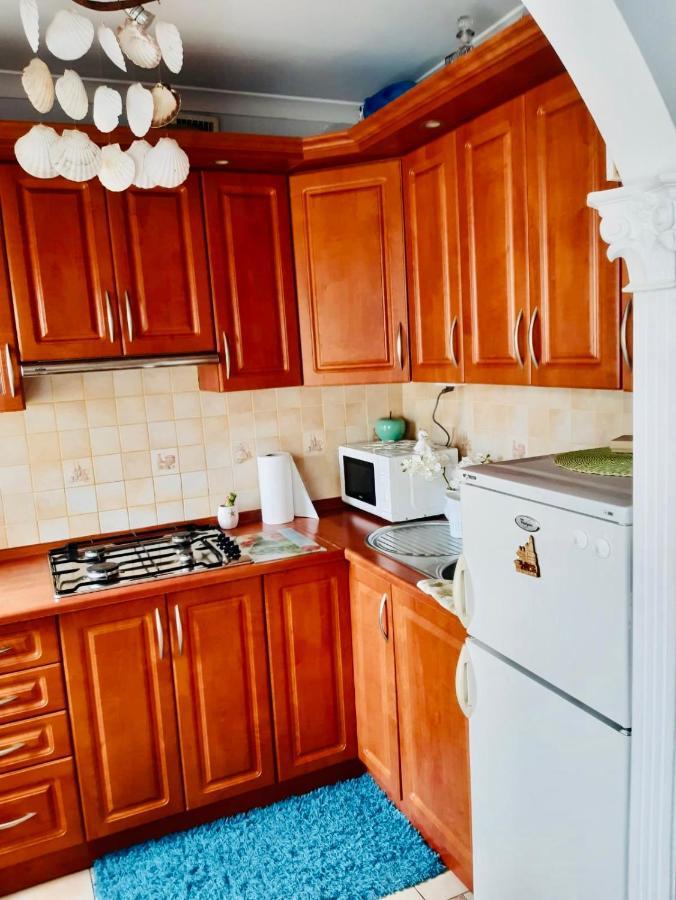 Appartement Ania à Ustka Extérieur photo