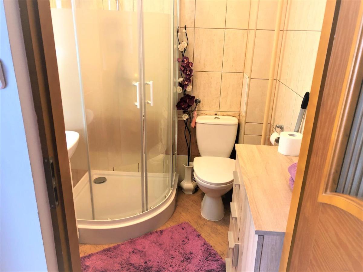 Appartement Ania à Ustka Extérieur photo